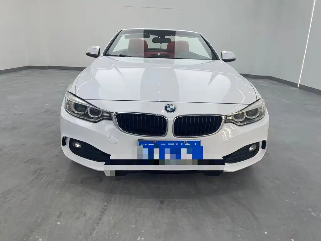BMW 4 Series 2017 — фото 2