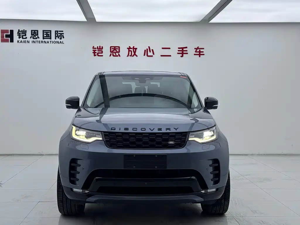 Land Rover Discovery 2022 — фото 2