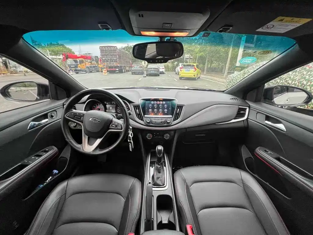 Chevrolet Monza 2020