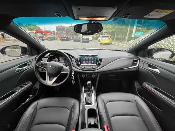 Chevrolet Monza 2020