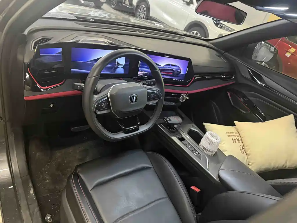 Changan X5 PLUS 2024 — фото 2