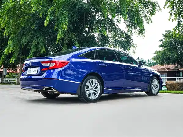 Honda Accord 2018