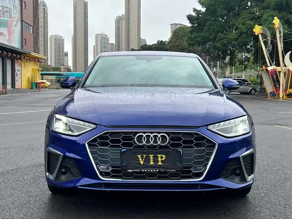 Audi A4L 2021 — фото 2