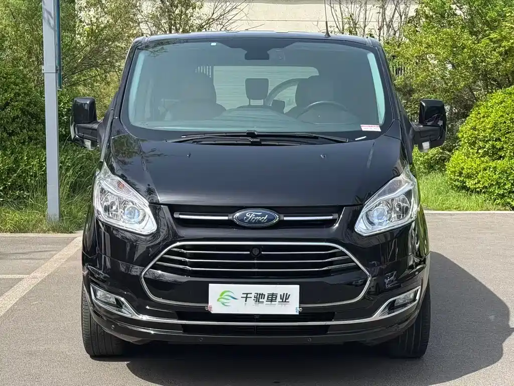 Ford Tourneo 2020 — фото 2