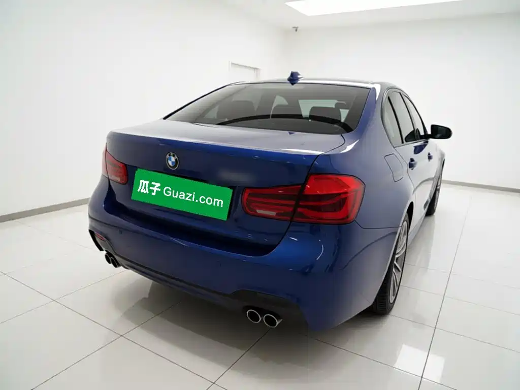 BMW 3 Series 2016 — фото 5