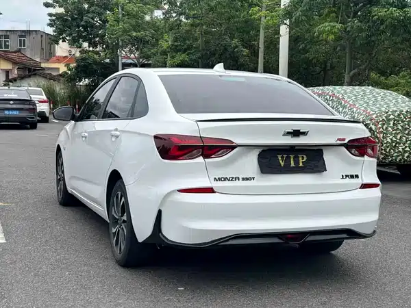 Chevrolet Monza 2020