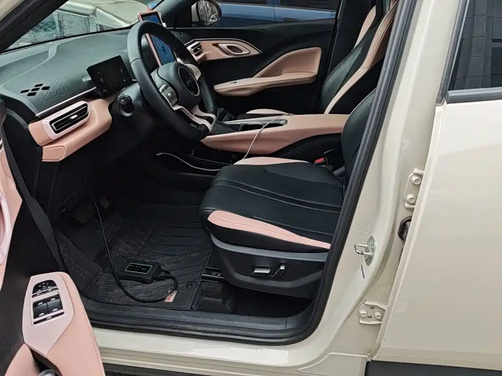 BYD Seagull 2024 — фото 15