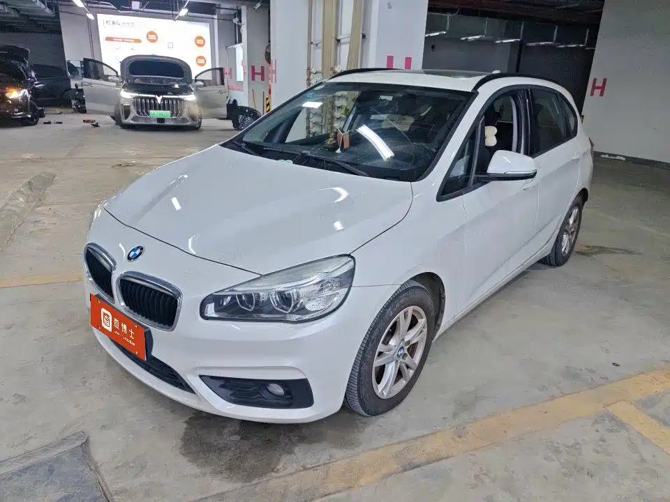 BMW 2 Series Active Tourer 2018