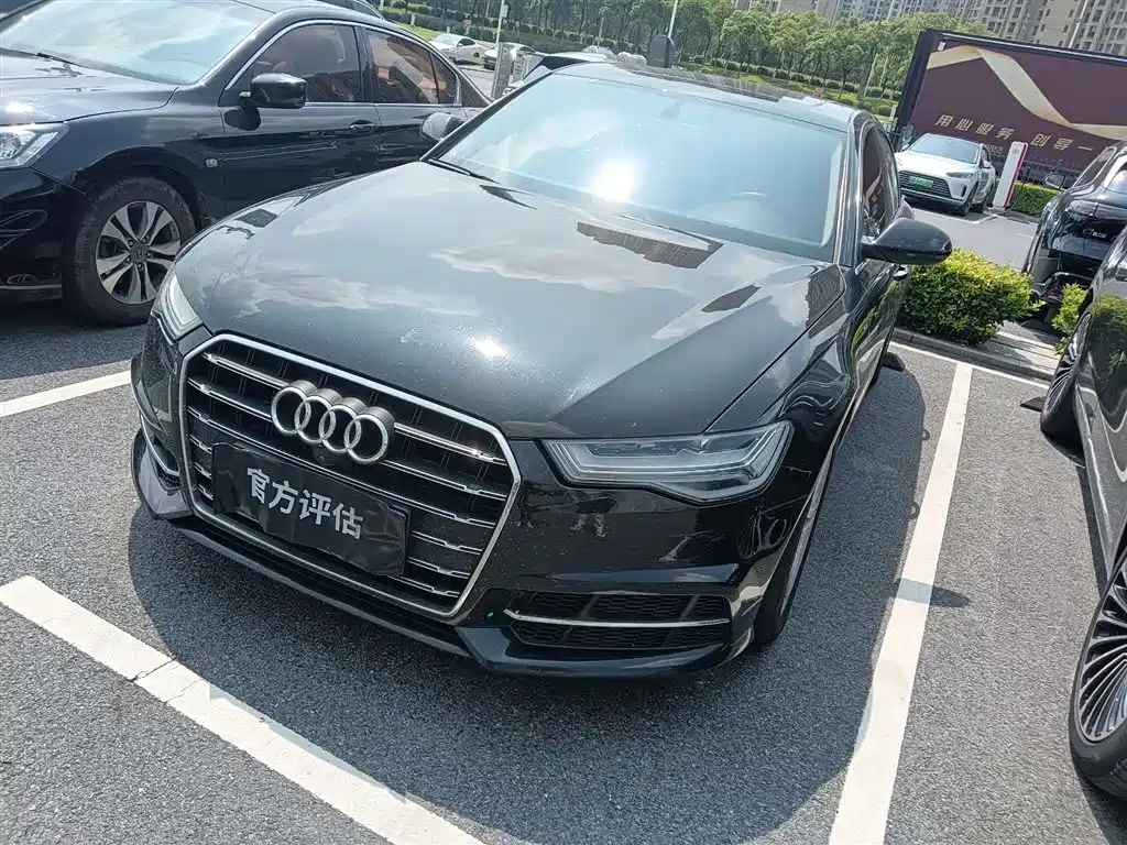 Audi A6L 2017 — фото 1
