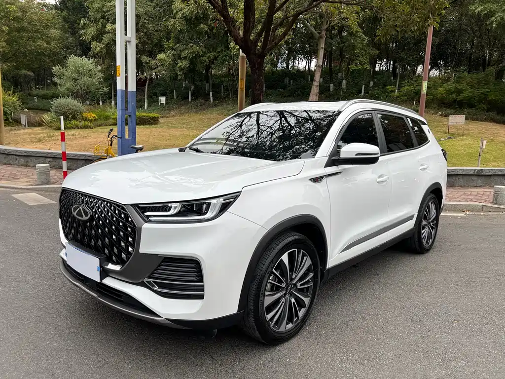 Chery Tiggo 8 PLUS 2024