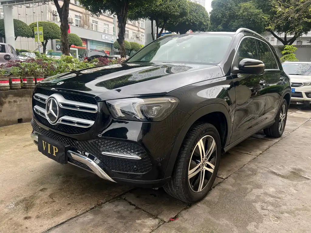 Mercedes-Benz GLE 2020 — фото 4