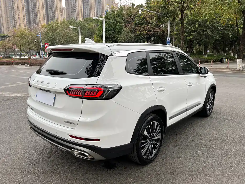 Chery Tiggo 8 PLUS 2024 — фото 7