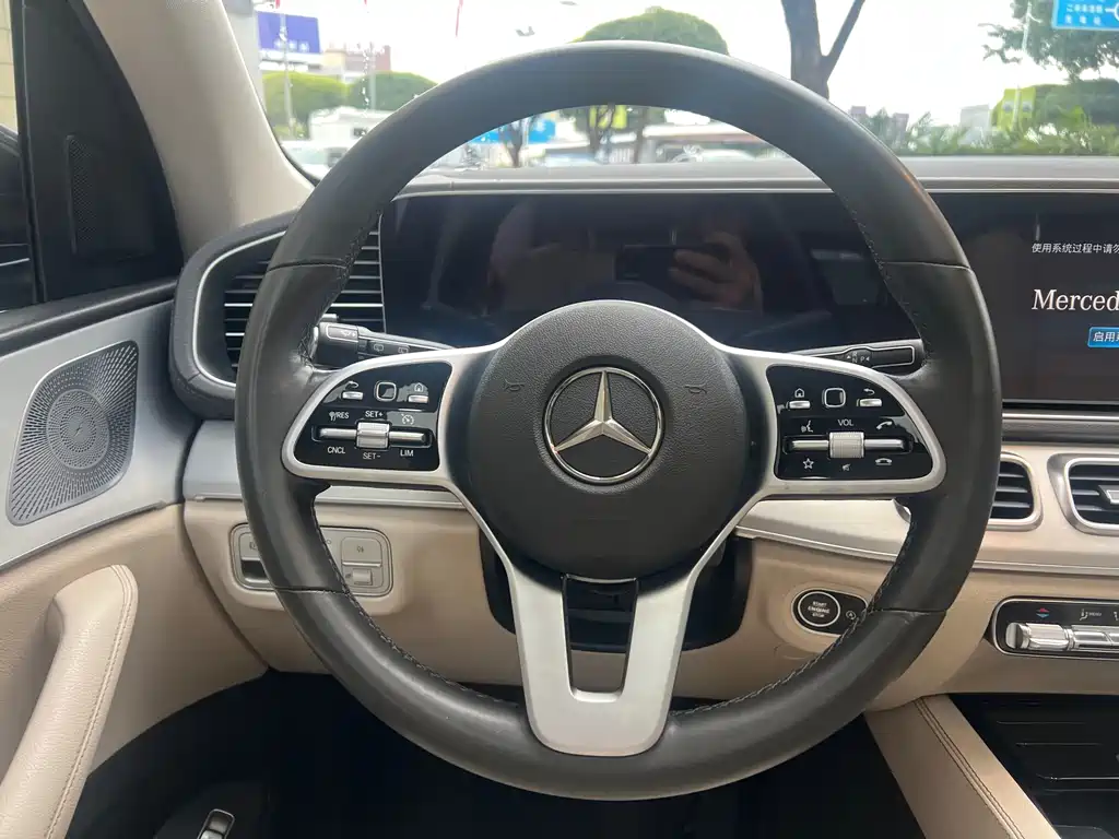 Mercedes-Benz GLE 2020 — фото 12