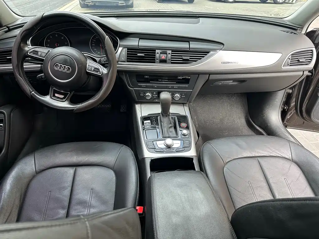 Audi A6 2015 — фото 7