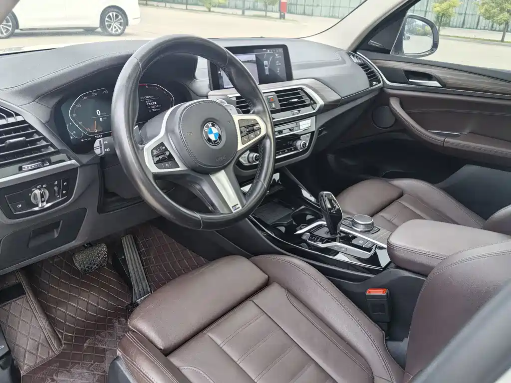 BMW X3 2020 — фото 4