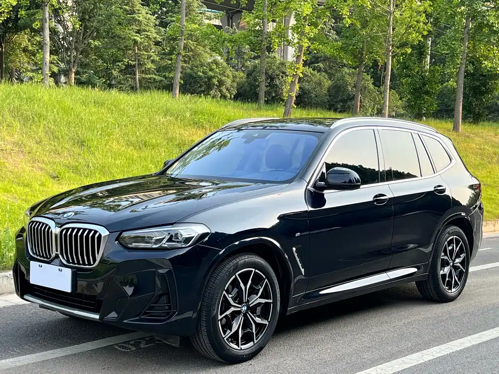 BMW X3 2023 — фото 1