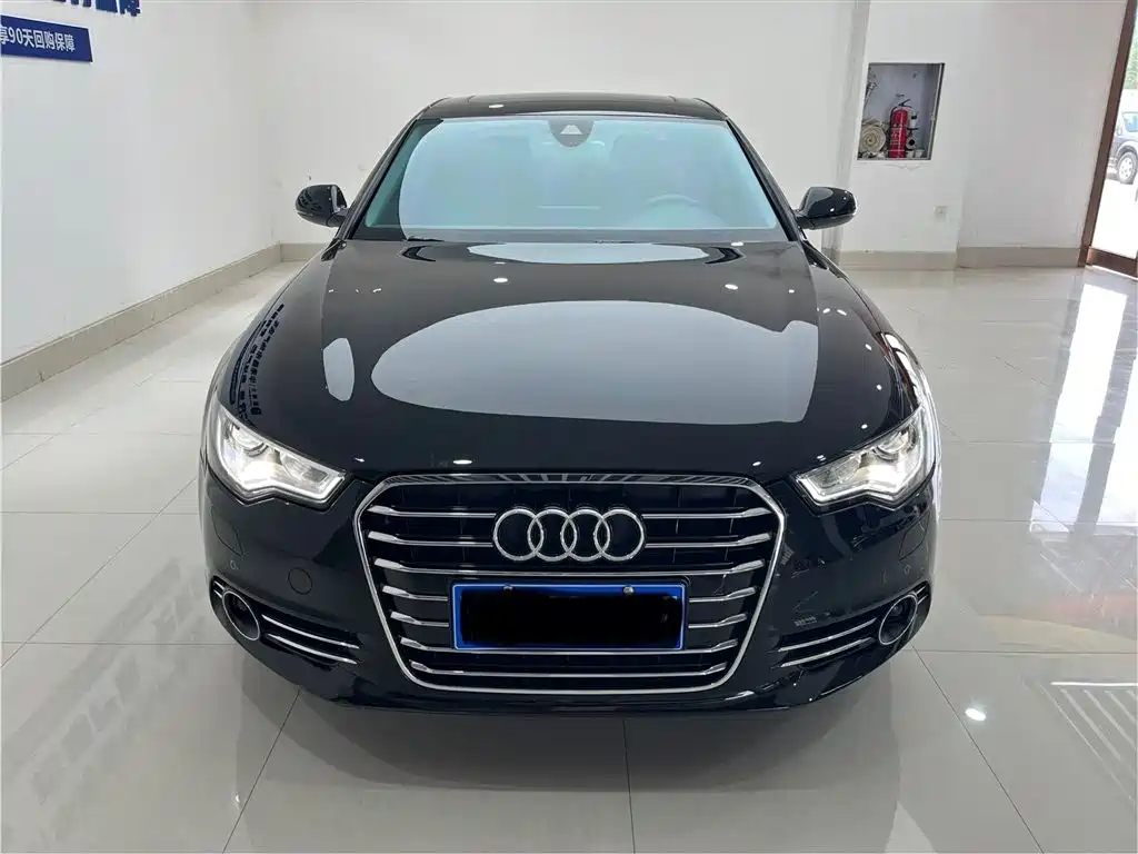 Audi A6L 2016 — фото 2