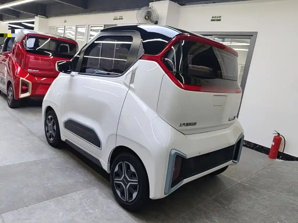 Wuling Nano EV 2022 — фото 5