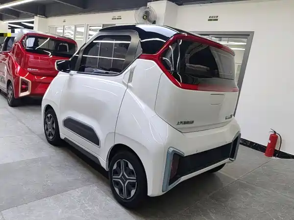 Wuling Nanoev 2022