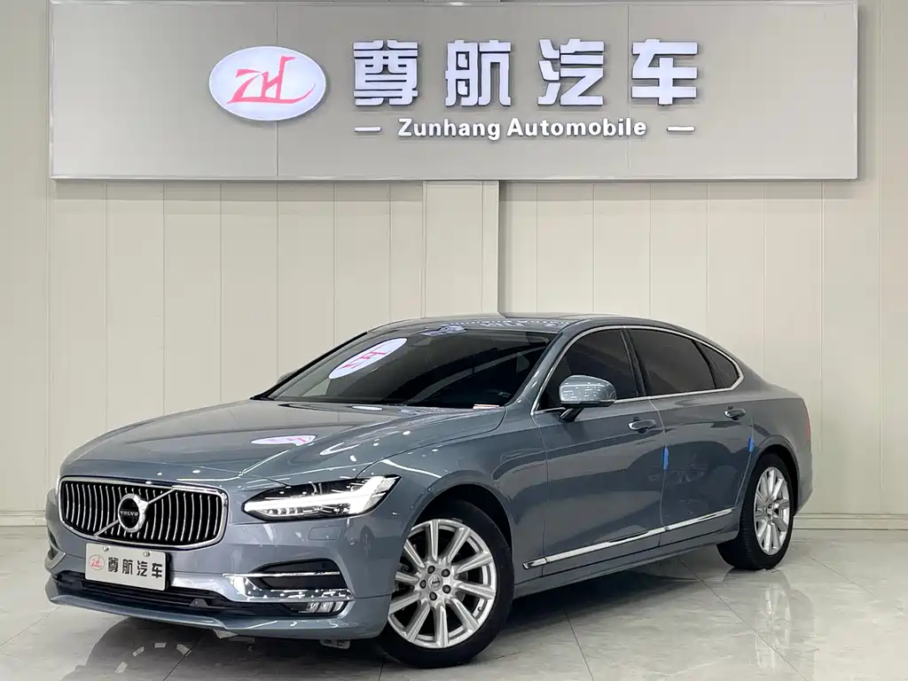 Volvo S90 2020 — фото 1