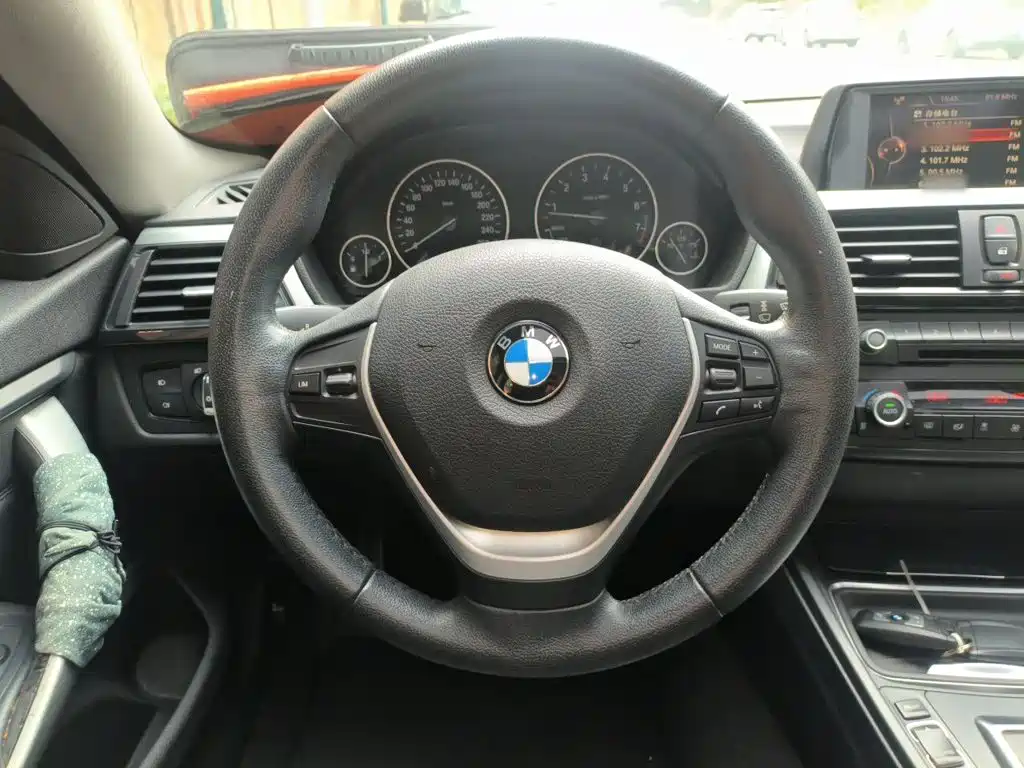BMW 4 Series 2014 — фото 3