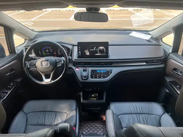 Honda Odyssey 2023
