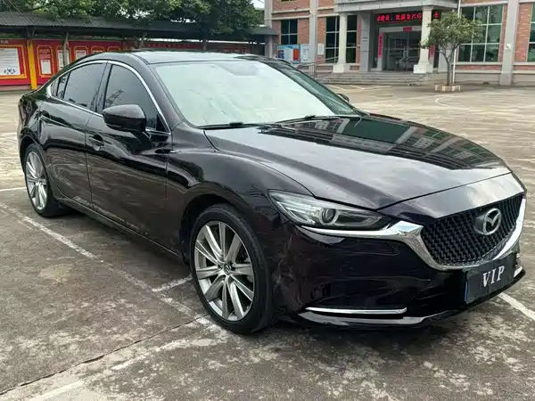 Mazda Atenza 2021