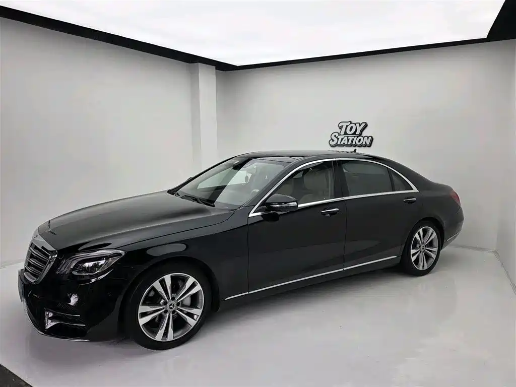 Mercedes-Benz S-Class 2015 — фото 3
