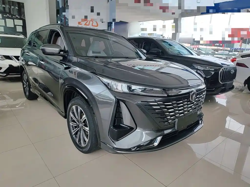 Changan CS75 PLUS 2023 — фото 4