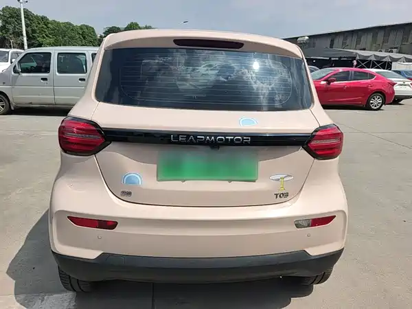 Leapmotor T03 2021
