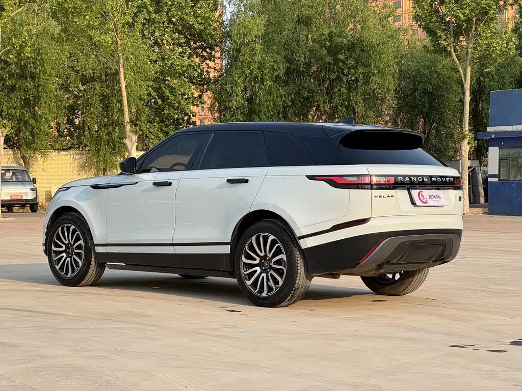 Land Rover Velar 2018 — фото 18