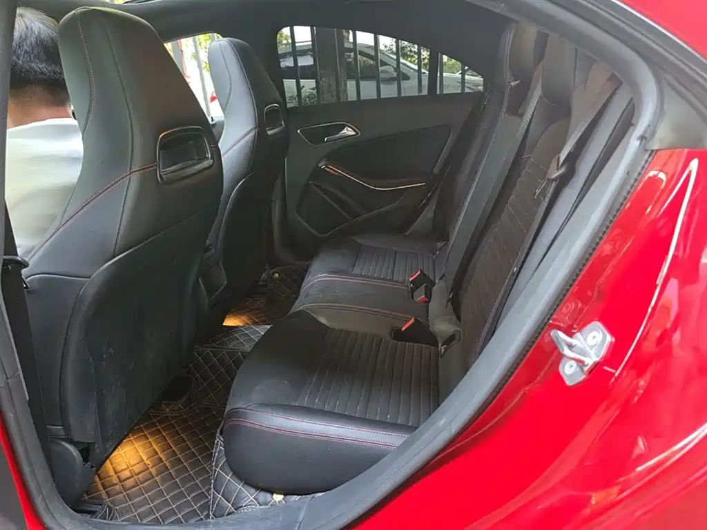 Mercedes-Benz CLA 2018 — фото 24