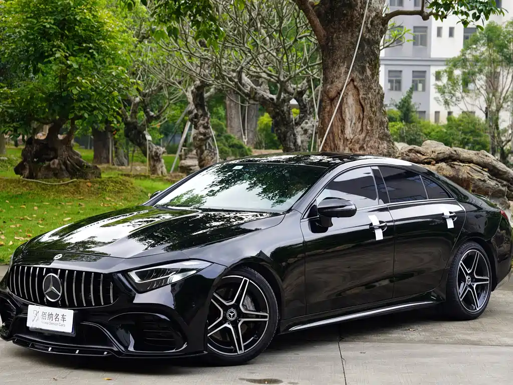 Mercedes-Benz CLS 2021 — фото 2