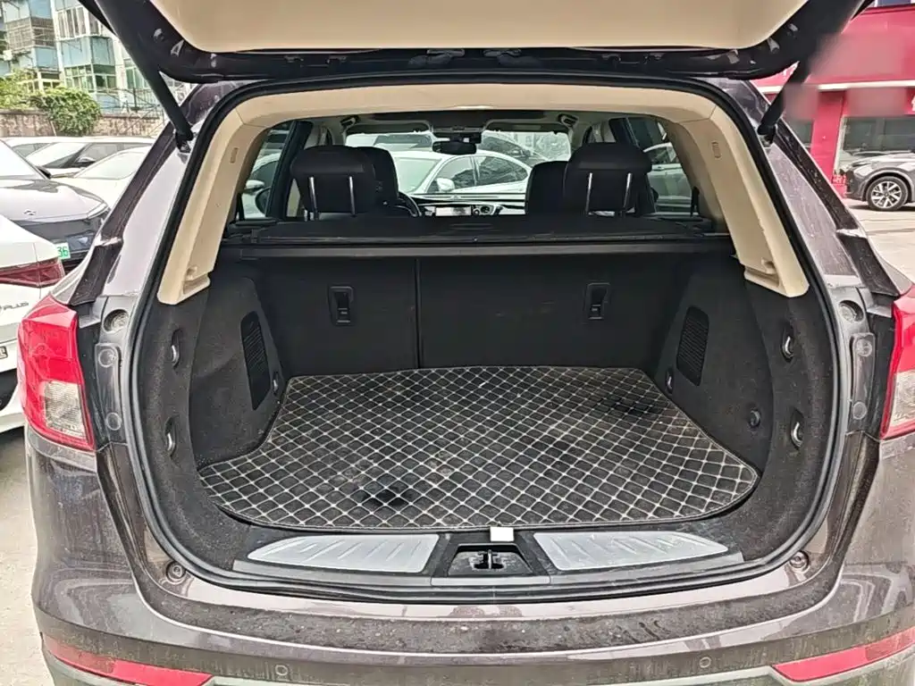 Buick Envision Plus 2017 — фото 19