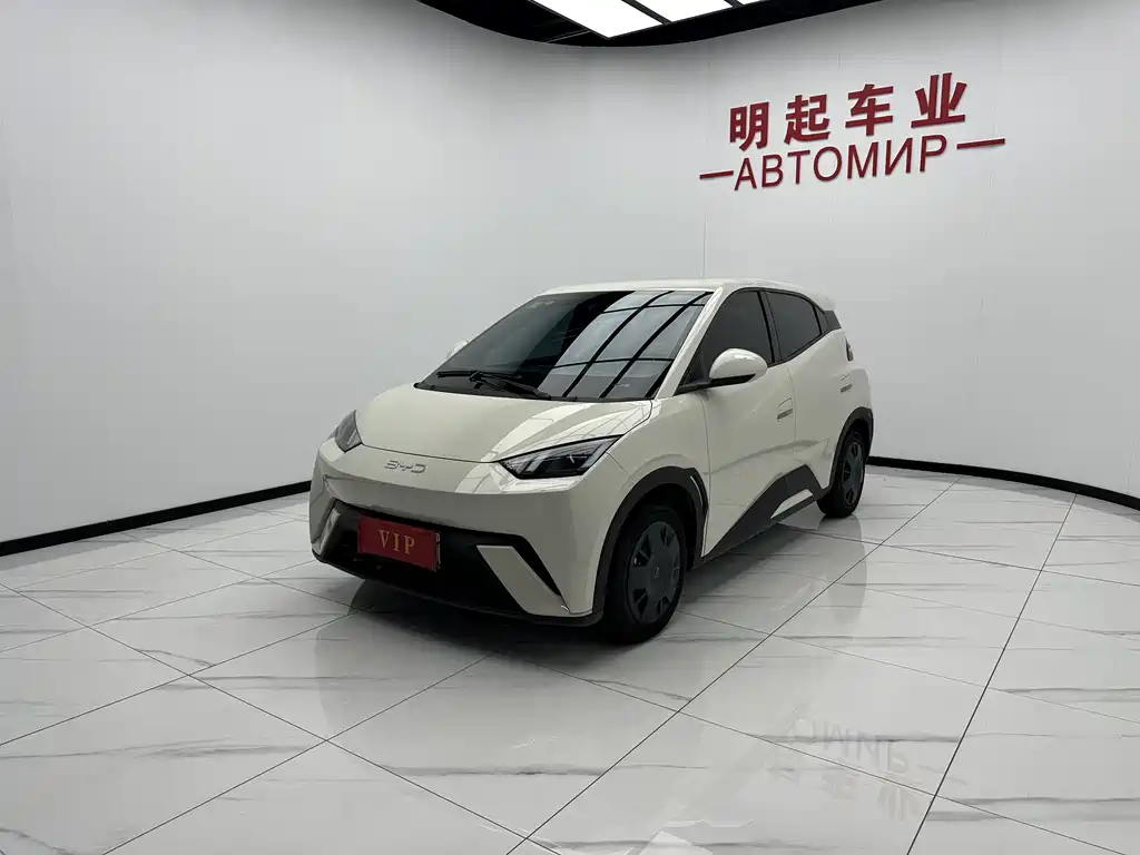 BYD Seagull 2025