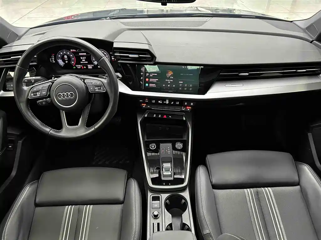 Audi A3 2022 — фото 2
