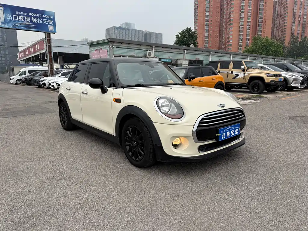 MINI MINI 2016