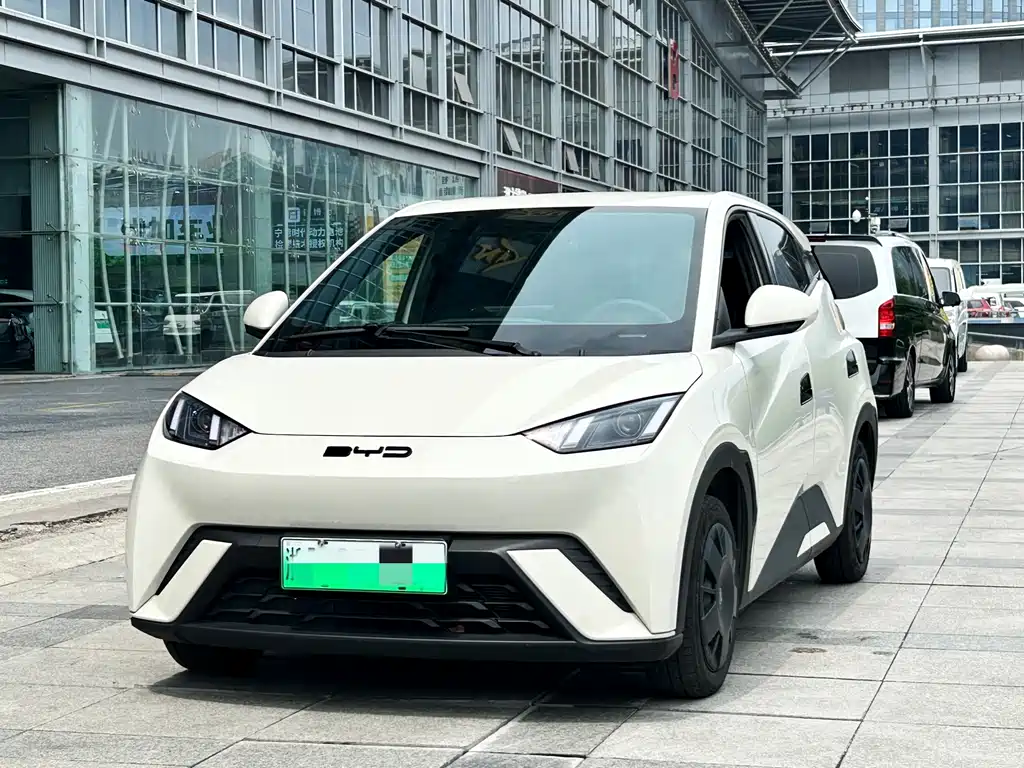 BYD Seagull 2024 — фото 1