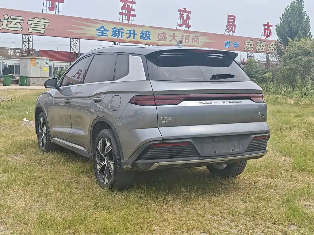 BYD Pro New Energy 2023 — фото 7