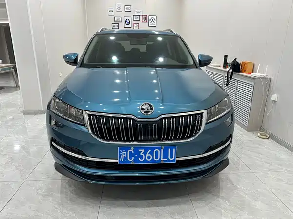 Skoda Karoq 2022