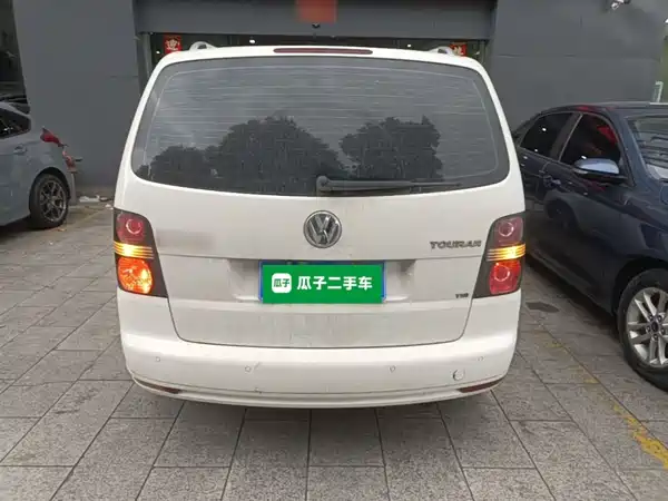 Volkswagen Touran 2013