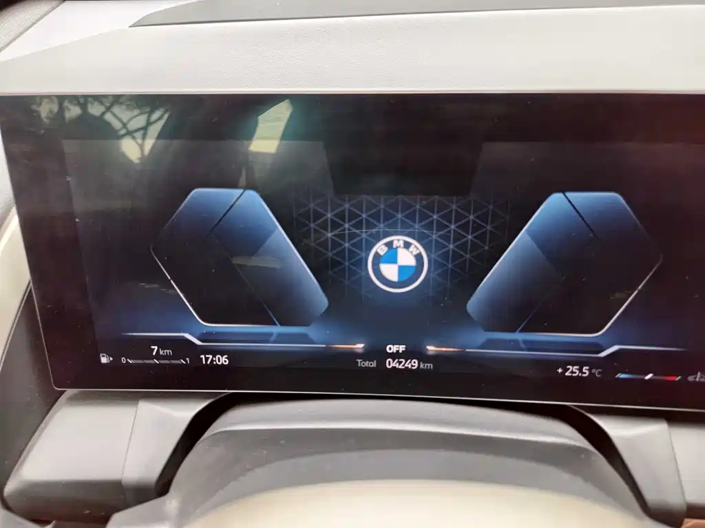 BMW X3 2025 — фото 10