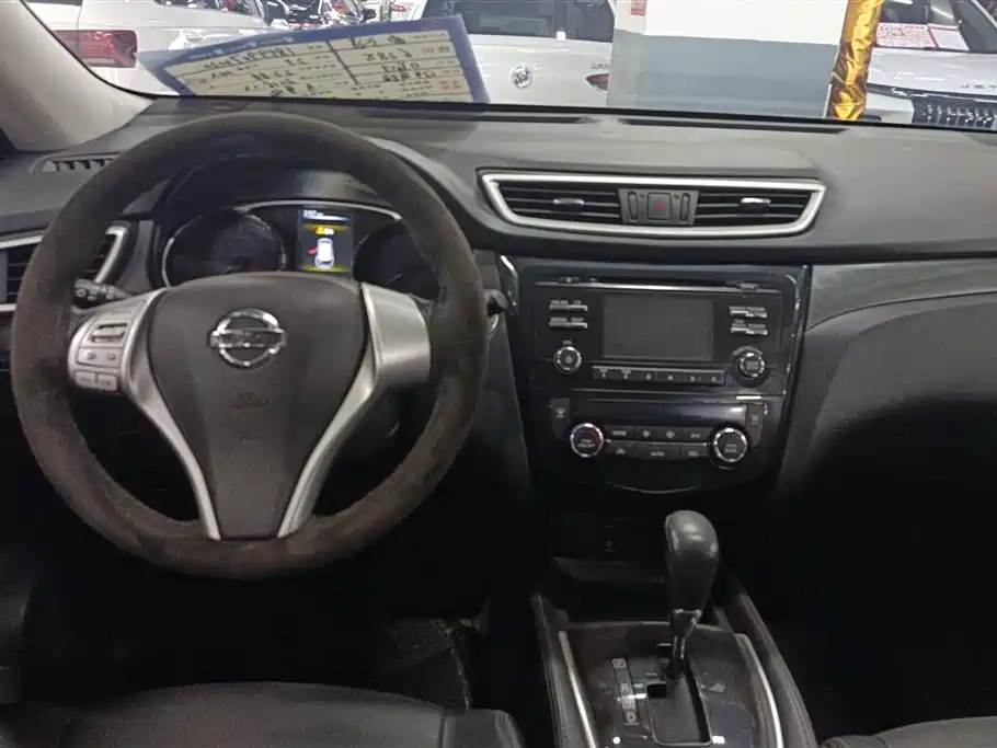 Nissan X-Trail 2016 — фото 13