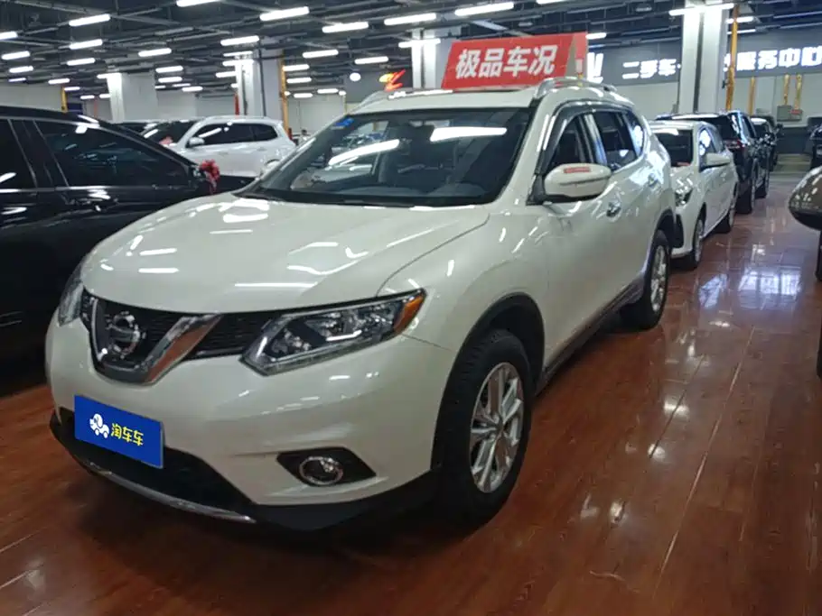 Nissan X-Trail 2016 — фото 1