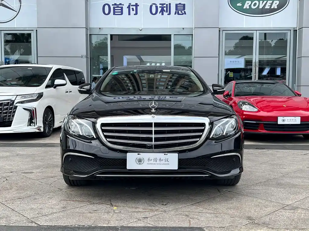 Mercedes-Benz E-Class 2020 — фото 2