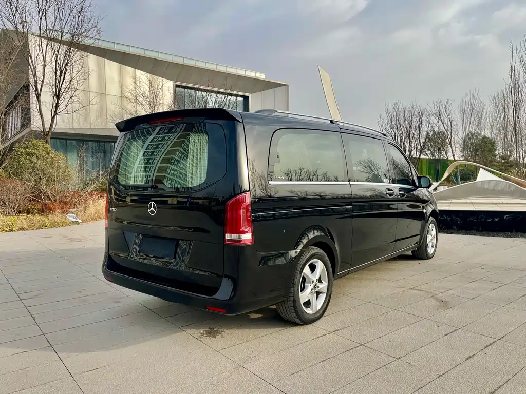 Mercedes-Benz Vito 2020 — фото 9