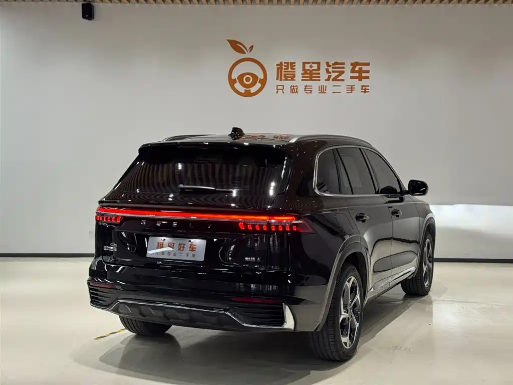 Geely Xingyue L 2025 — фото 4