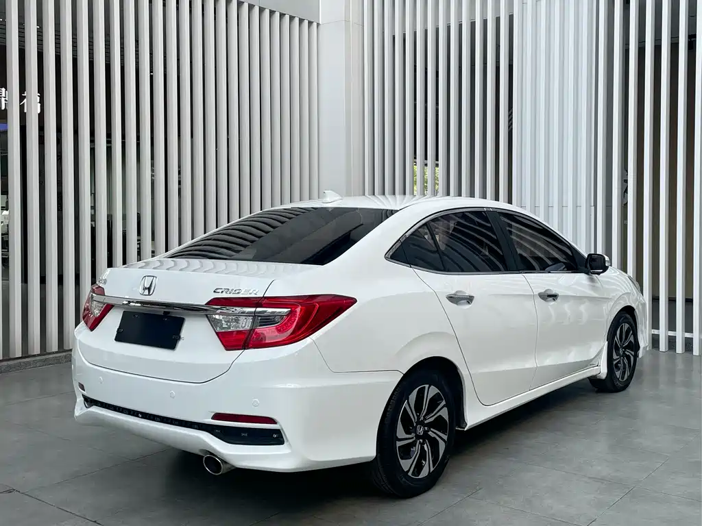 Honda Crider 2018 — фото 4