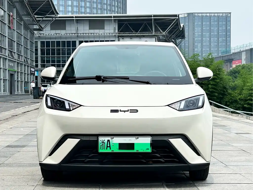 BYD Seagull 2024 — фото 2