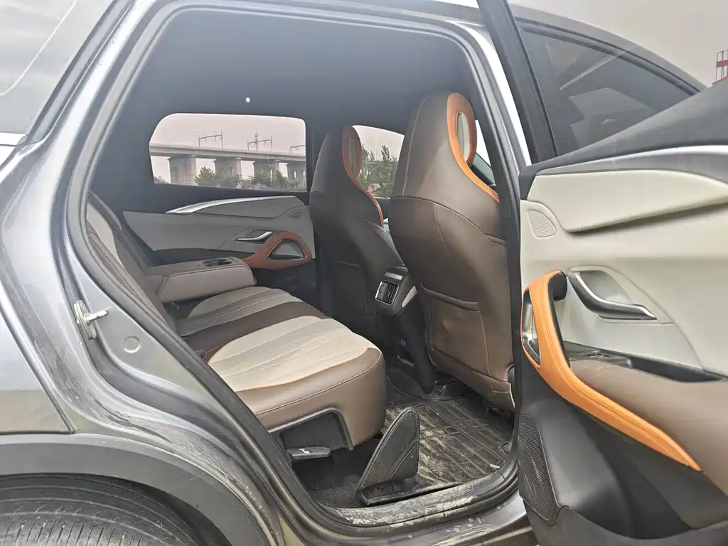 BYD Pro New Energy 2023 — фото 12